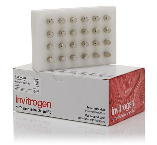 Магнитный сепаратор для 96-лун. планшетов