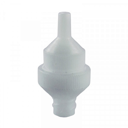 Фильтродержатель шприцевая насадка, d 13 мм, селкон (сополимер ацеталя), разъем Луер, Swinnex