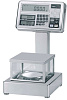 Весы производственные 300 кг/1 г, платформа 800×600 мм, внешняя калибровка, FZ-300K1GFEx-i02, взрывобезопасное исполнение, с поверкой, Vibra