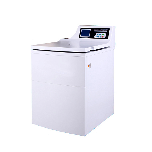 Центрифуга 22000 об/мин, 53000g, с охлаждением, без ротора, напольная, GL-22MC, Drawell, Китай