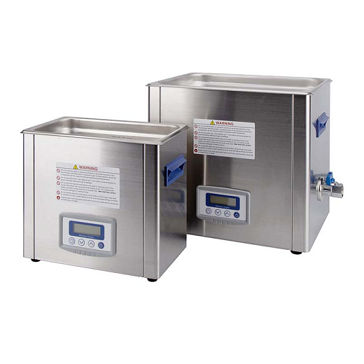 Ультразвуковая баня (мойка) 6 л, без подогрева, без крышки, с лотком, серия Eco, Wiggens