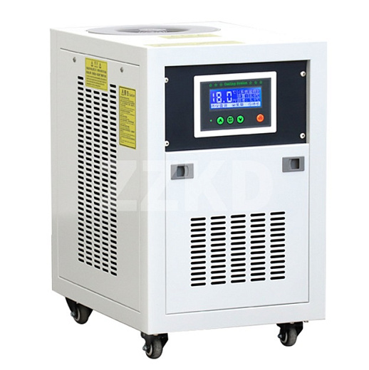 Охладитель циркуляционный, +5…+40 °С, мощность охлаждения 1500 Вт, 9 л, 0.5P