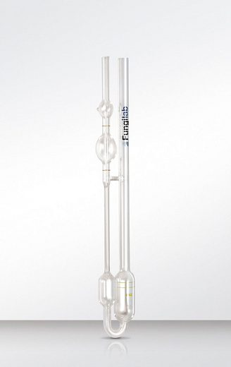 Вискозиметр капиллярный Уббелоде DIN