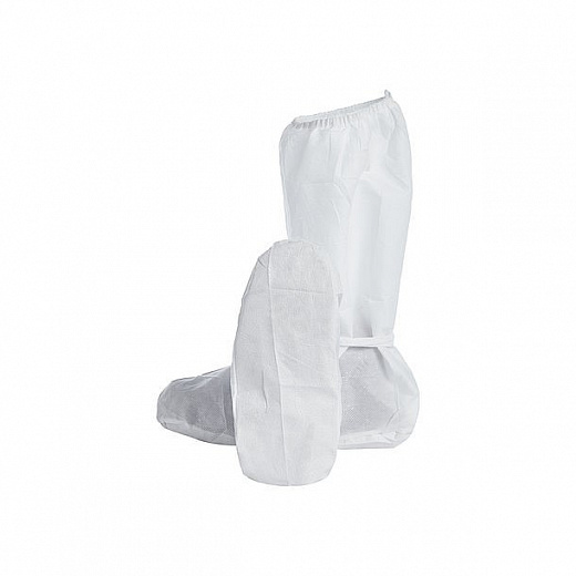 Бахилы для чистых помещений, стерильные, высокие, облегченные, Kimtech A5 Фото 2