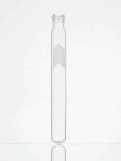 Пробирки культуральные, 13×100 мм, 8 мл, 1000 шт./уп., Glassco