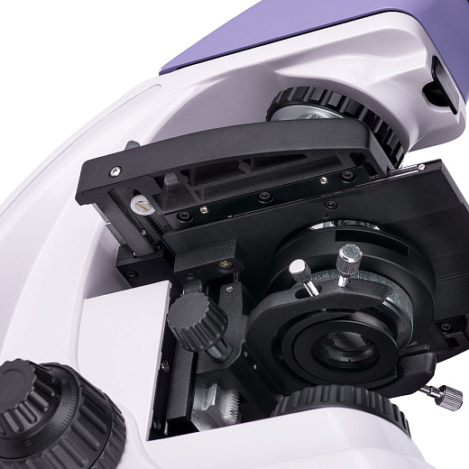 Микроскоп MAGUS Bio 230B, прямой, бинокуляр/тринокуляр, СП, ТП, ФК, Пол, Ахромат 4×, 10×, 40×, 100× МИ Фото 21