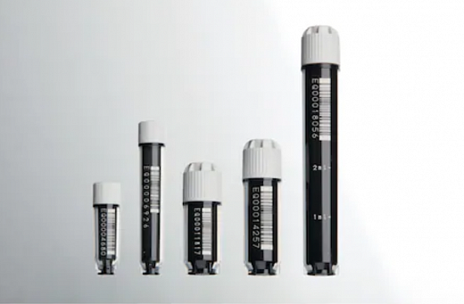 Пробирки, 4,0 мл, с крышкой, полипропиленовые, прозрачные с 1D/2D кодом, стерильные, 48 шт./уп., 480 шт./кор. Фото 9