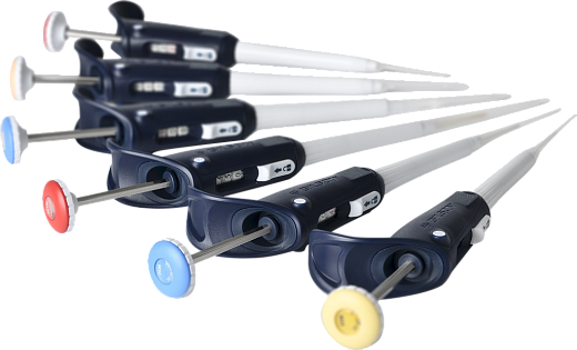 Пипетка автоматическая 50-250 мкл с позитивным вытеснением Microman M250E