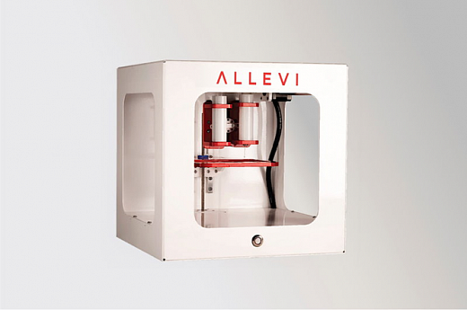 Биопринтер 3D с 2 печатающими головками, Allevi 2, Bioprinter Фото 1