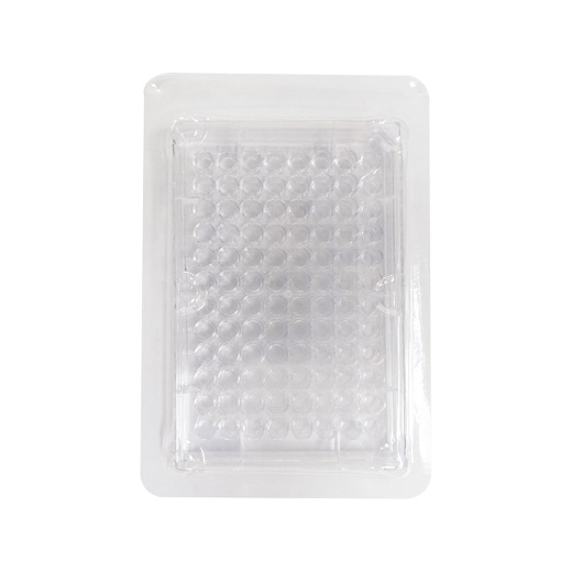 Планшет культуральный 96-лун. в упаковке, CCP-96H, Servicebio, Китай