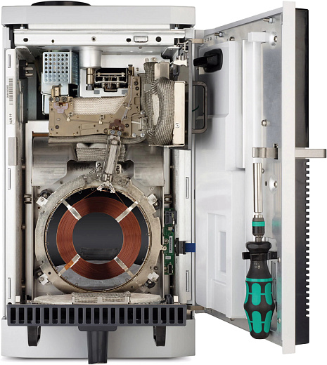 Хроматограф газовый Agilent Intuvo 9000 GC открытый термостат