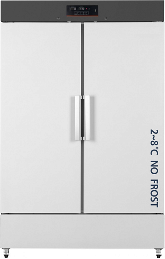 Холодильник +2…+8 °С, 1006 л, две металлических двери, индикация влажности, MС-5L1006С, Midea