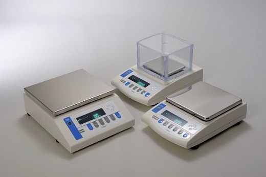 Весы лабораторные, 10,0 кг/0,01 г, внешняя калибровка, с поверкой, LN-10002.2, Vibra