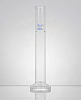 Цилиндр мерный, для ареометра, класс В, 250,0 мл, круглое основание, 2 шт./уп., Glassco, Индия
