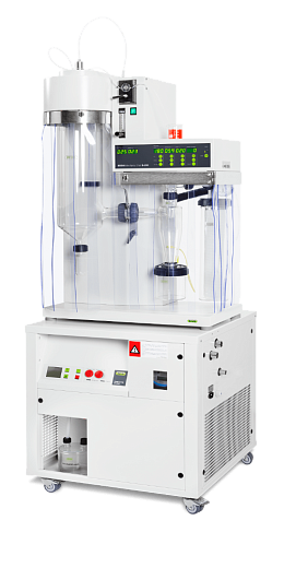 Сушилка распылительная, от 1 до 25 мкм, Mini Spray Dryer B-290 Advanced Фото 2