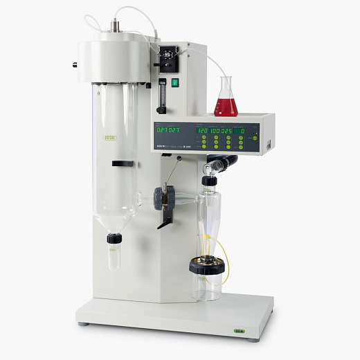 Сушилка распылительная, от 1 до 25 мкм, Mini Spray Dryer B-290 Advanced Фото 1