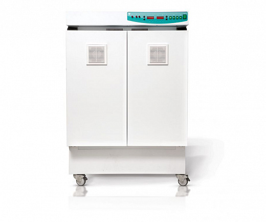 Камера роста «тепло-холод-освещение», +5...+60 °C, 200 л, корпус из окрашенной стали, Климатостат КС-200