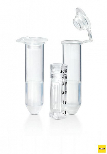 Концентратор центрифужный, 100 кДа, Amicon Ultra-0,5, 96 шт.