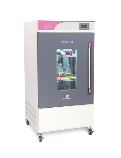 Термостат с охлаждением 90 л, +4…+65 °С, принудительная вентиляция, ZXSD-R1090, Labwit