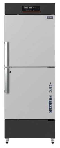 Холодильник-морозильник, +2…+8/-10…-25 °С, 206/144 л, вертикальный, MCD-25L350