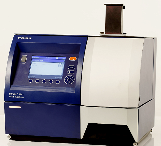 Анализатор зерна инфракрасный Infratec 1241 (Инфратек 1241) Фото 3