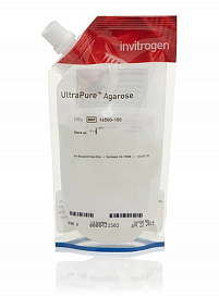 Агароза UltraPure, порошок в пачках