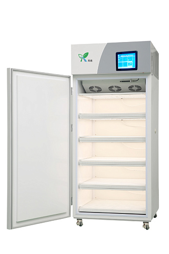 Камера роста «тепло-холод-освещение», 0...+60 °C, освещение 500 μmol/м²/с, 4 полки, 600 л, PT-G600L4, Xunon