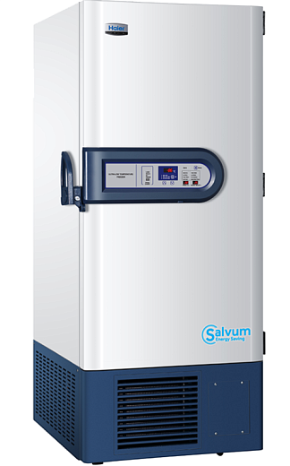 Морозильник  -86 °С, вертикальный, 486 л,  кнопочная клавиатура,  каскадное охлаждение, DW-86L486E, Haier