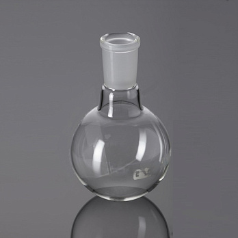 Колба круглодонная, 1000 мл шлиф 34/35, Glassco