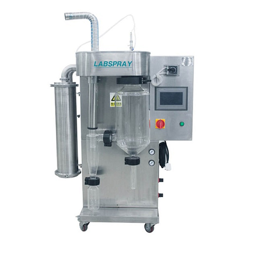 Сушилка распылительная, от 1 до 25 мкм, 1500 мл/ч, SD-6000N с рукавным фильтром, Labfreez