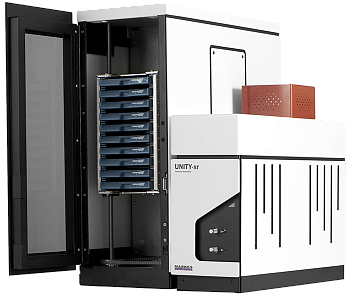 Система двух стадийной термодесорбции UNITY-xr с устройством автоматической подачи проб Ultra-xr, вместимость 100 трубок