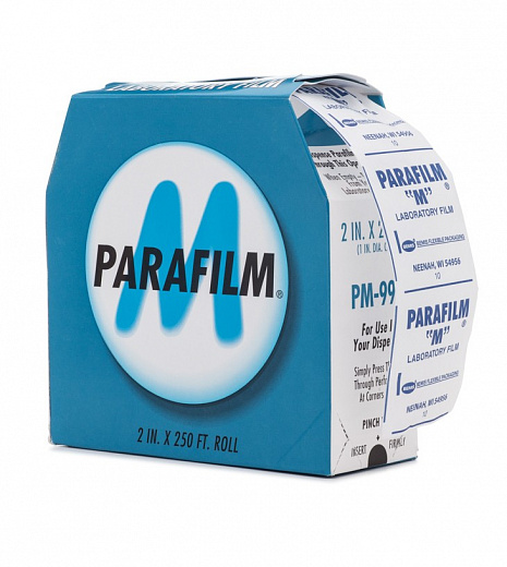 Парафилм M, ширина 5 см, длина 75 м Фото 1