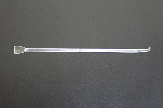 Палочка для отделения и удаления сгустка 157,8×8,8 мм, натуральная, 500 шт./уп., Sovtech