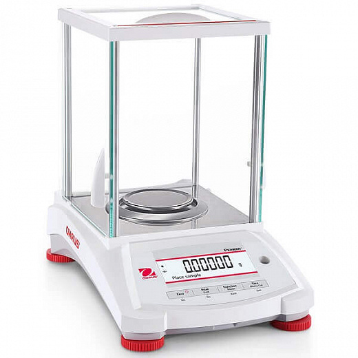Весы аналитические, 220 г/ 0,1 мг, внешняя калибровка, Pioneer X224ZH/E, с поверкой, Ohaus