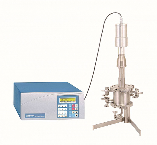 Гомогенизатор ультразвуковой, 2000 Вт, с наконечником 1,5″, Sonicator Q2000 Фото 2