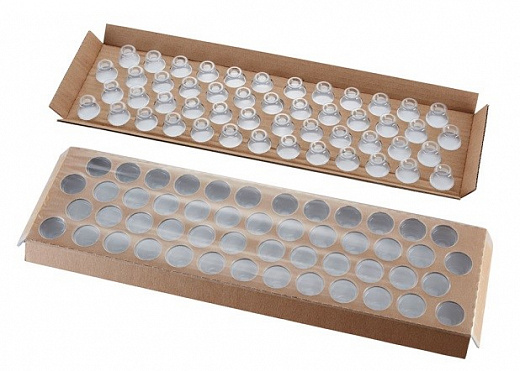 Тигель сгораемый C 14, 100 шт./уп.