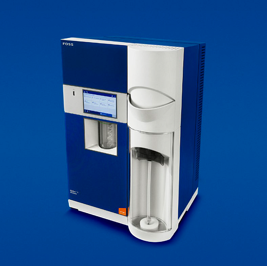 Анализатор азота, белка по Кьельдалю, автоматический, автосамплер на 20 пробирок, Kjeltec 9, Foss