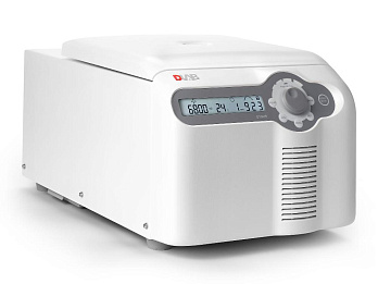 Центрифуга 15000 об/мин, 21380g, с ротором 24х2,0 мл, с охлаждением, D1524R, DLAB Scientific