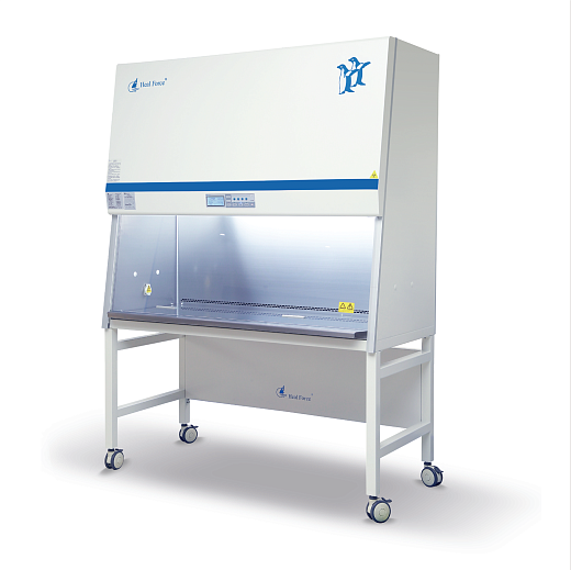 Бокс (шкаф) биологической безопасности, класс II (тип A2), вертикальный поток, ширина рабочей поверхности 120см, HFsafe-1200 LC, Нeal Force