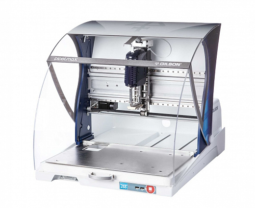 Станция дозирования 9-ти позиционная, PipetMax со стандартной крышкой Фото 2