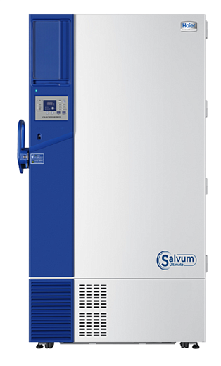 Морозильник  -86 °С, вертикальный, 729 л, кнопочная клавиатура, частотно-регулируемый привод компрессора, DW-86L729BP, Haier