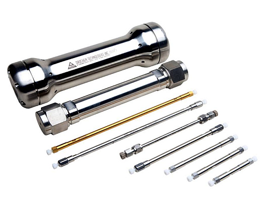 Колонка хроматографическая FastCore Biphenyl, 2,7 мкм, 3 мм