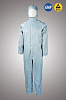 Комбинезон для чистых помещений, с капюшоном Фото 1