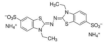 Амино-2,2-бис(3-бензотиазолил-6-сульфоновая кислота) диаммониевая соль, для молекулярной биологии, 98 %, для биохимии, 1 г, NeoFroxx, Германия