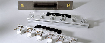 Тигли P2 СТ (40-100 мкм), 6 шт, Foss