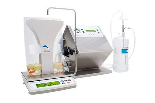 Дилютер гравиметрический DT-Cube