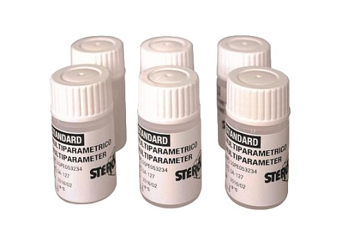 Калибровочный стандарт сахаров, 5х10 мл, Steroglass