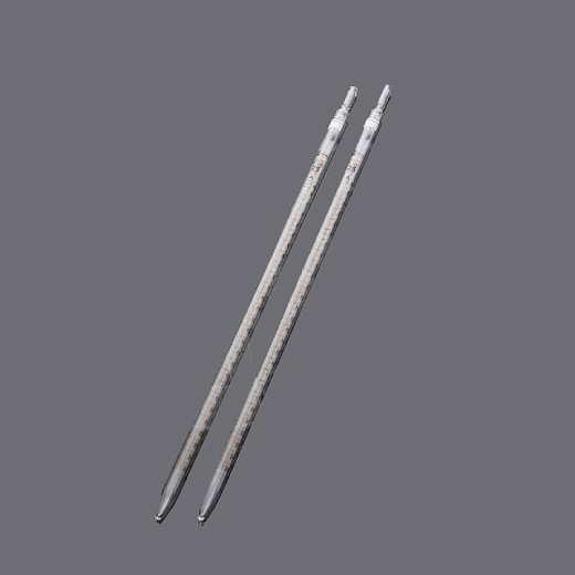 Пипетка Мора, 2 мл, стекло класса AS, тип 1, 5 шт./уп., Glassco