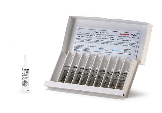 Стандарт воды. АКВА-М-Water Standard 10.0, 10 ампул по 8 мл