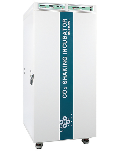 CO₂-инкубатор, 650 л, воздушная рубашка, ИК-датчик двухволновой, 3 встроенных шейкера, aniCell, N-Biotek